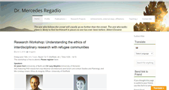 Desktop Screenshot of mregadio.com