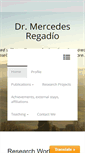 Mobile Screenshot of mregadio.com